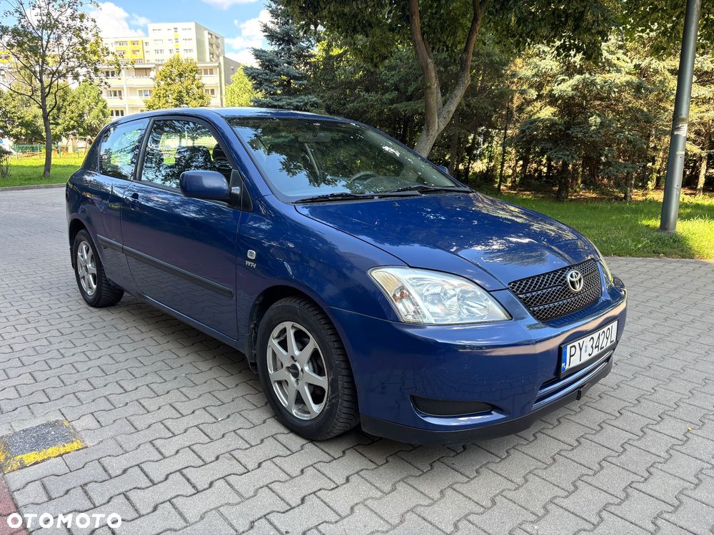 Toyota Corolla 1.4 VVT-i Base - 1