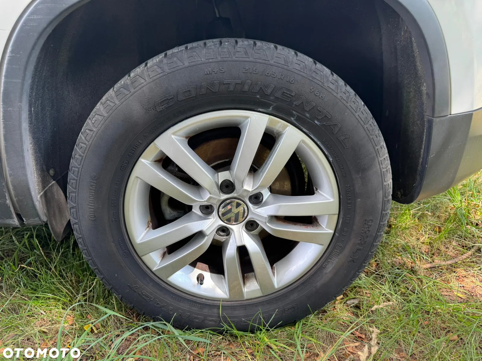 Volkswagen Tiguan 2.0 TDI BlueMot Trend&Fun - 16
