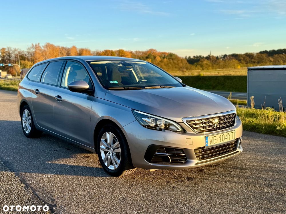 Peugeot 308 1.5 BlueHDi Active S&S - 2