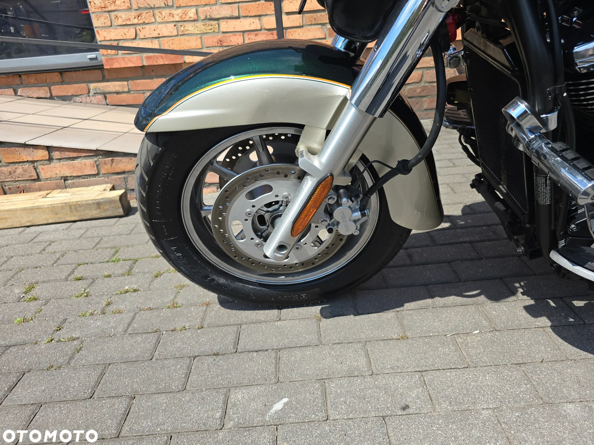 Kawasaki VN - 4