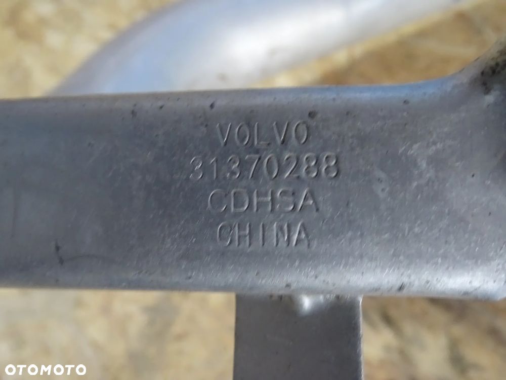 PRZEWÓD POWIETRZA VOLVO V60,XC60,XC90,V90 2.0 T6 PLUG - 5