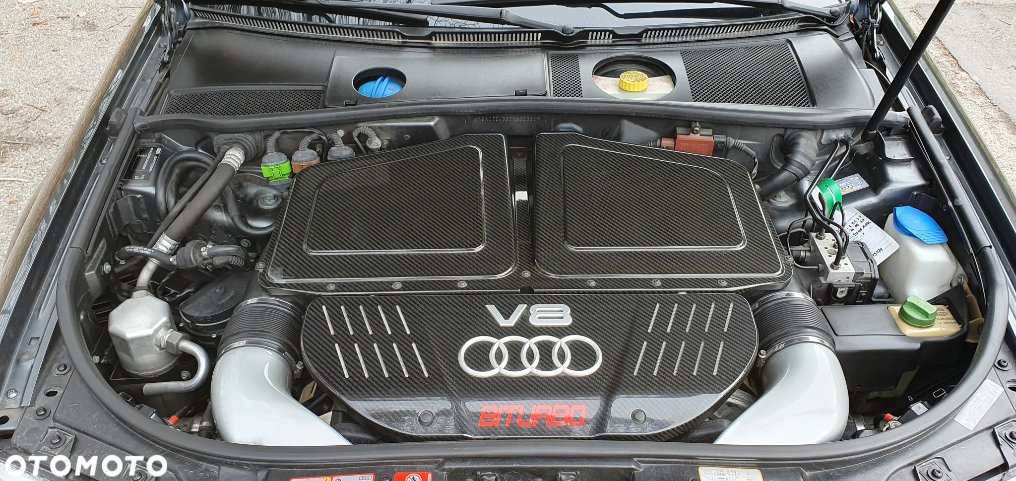 Audi RS6 4.2 Quattro Tiptr - 20