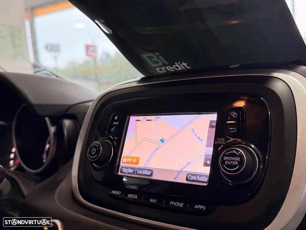 Fiat 500X 1.3 MJ Cross S&S - 18