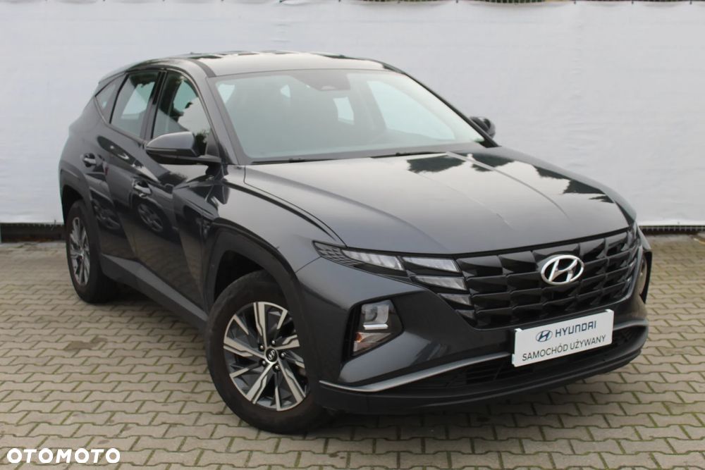 Hyundai Tucson 1.6 T-GDi Modern 2WD - 7