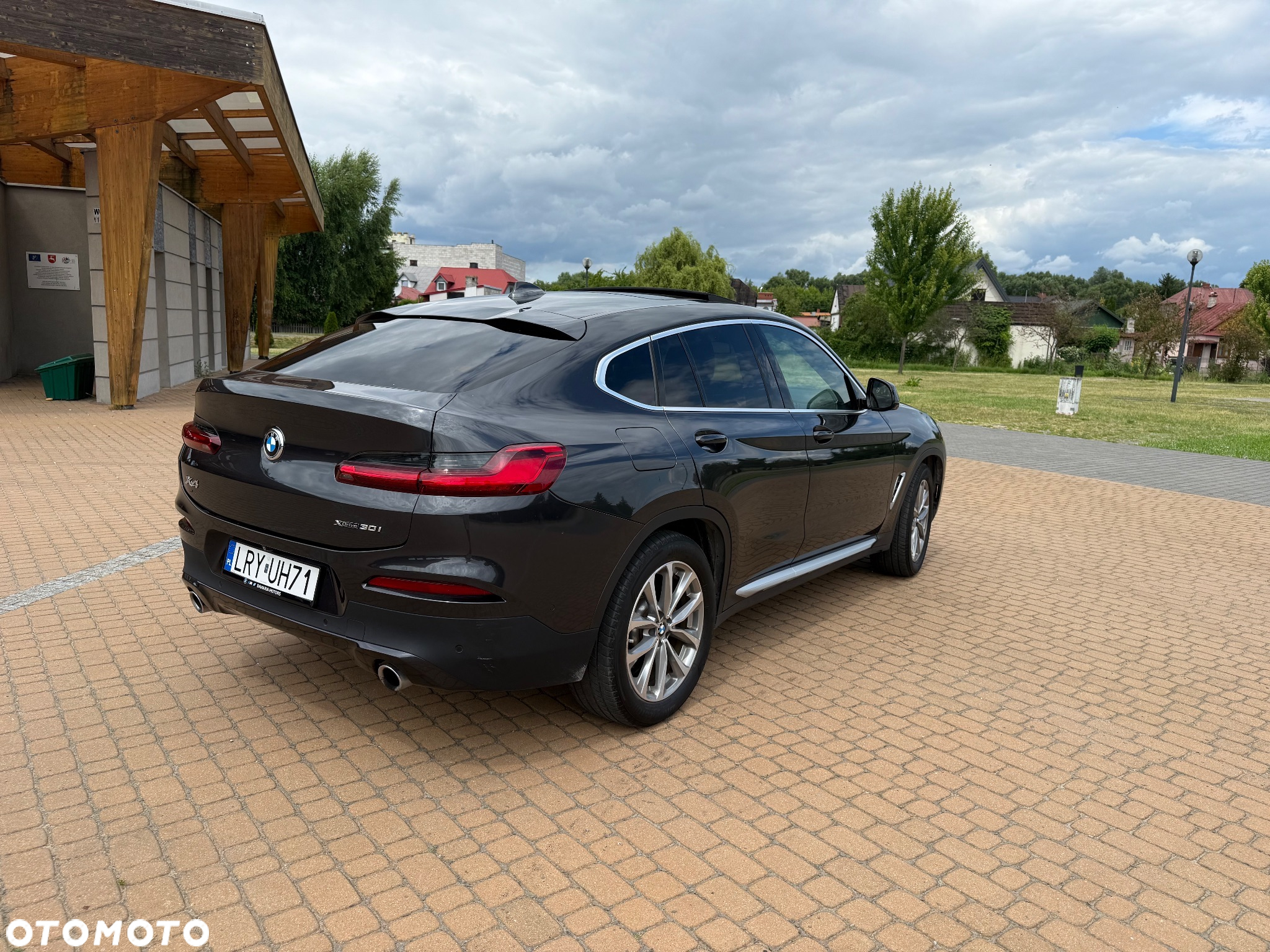 BMW X4 xDrive30i Advantage sport - 5