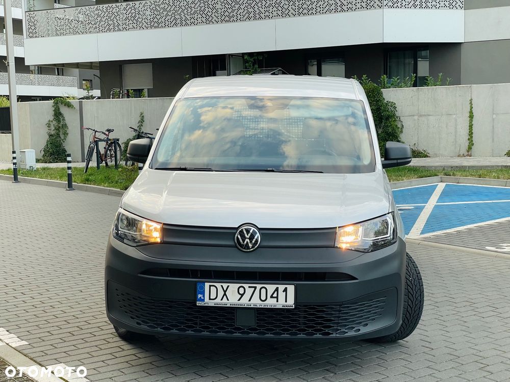 Volkswagen Caddy 2.0 (5-Si.) - 6