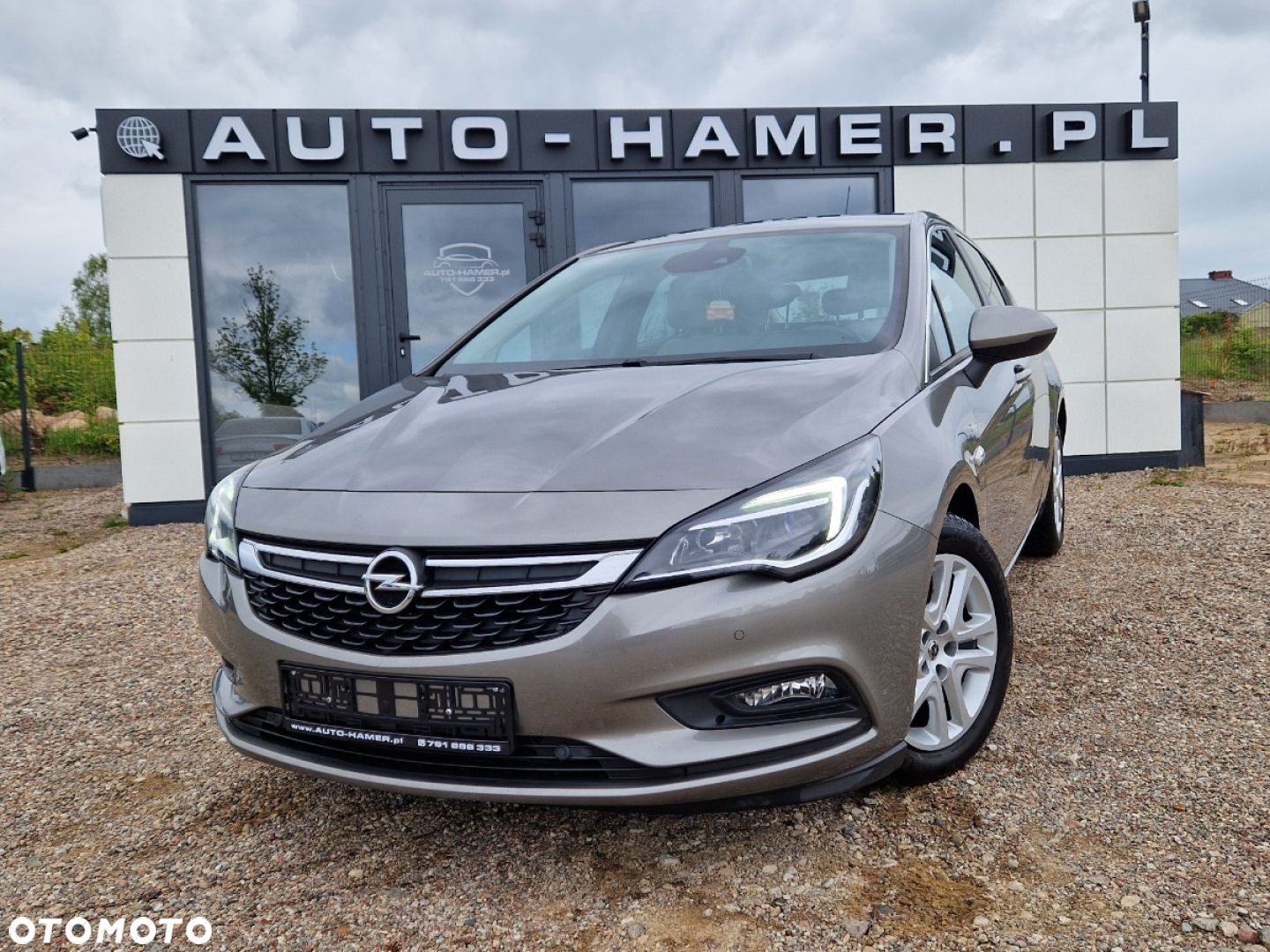 Opel Astra 1.4 Turbo Active - 1