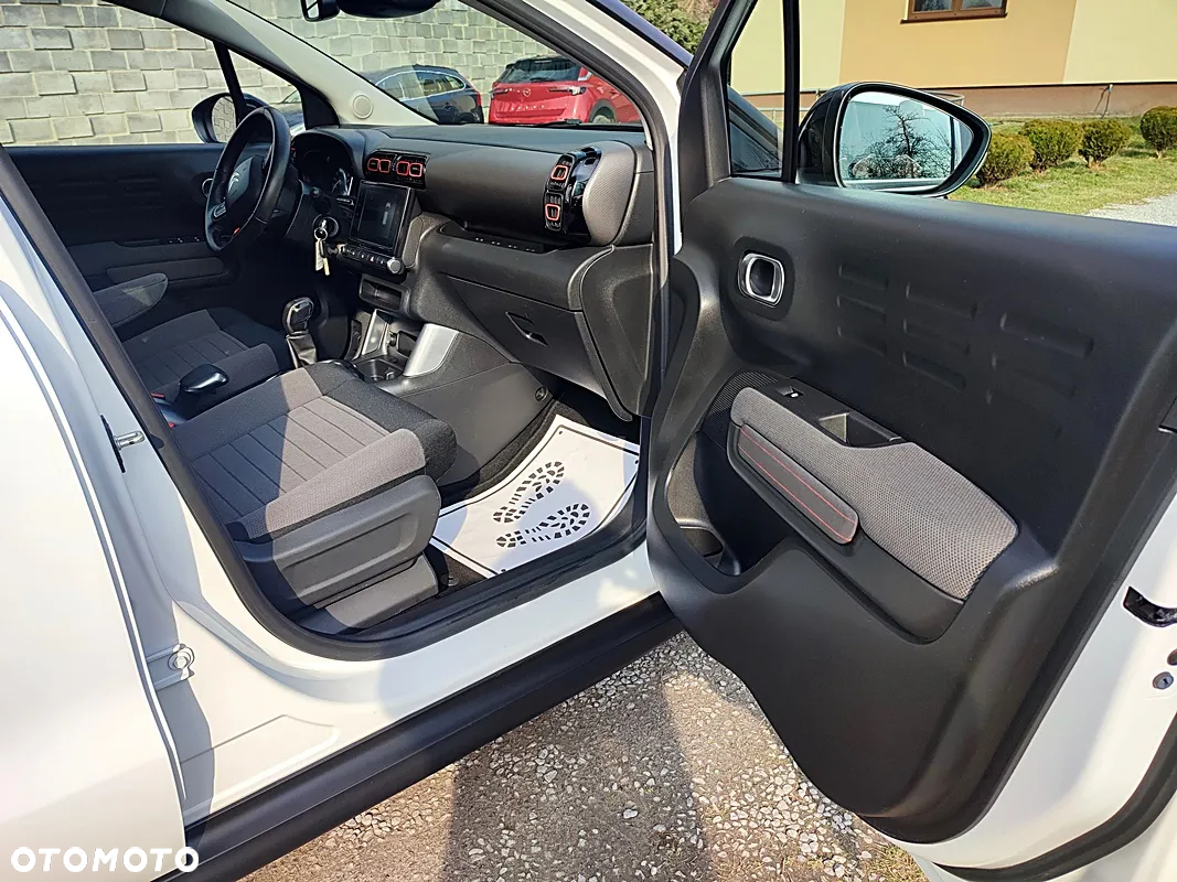 Citroën C3 Aircross 1.2 PureTech Live S&S - 22