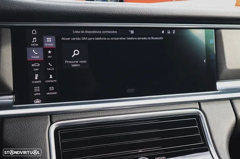 Porsche Panamera Sport Turismo 4 E-Hybrid Platinum Edition - 43