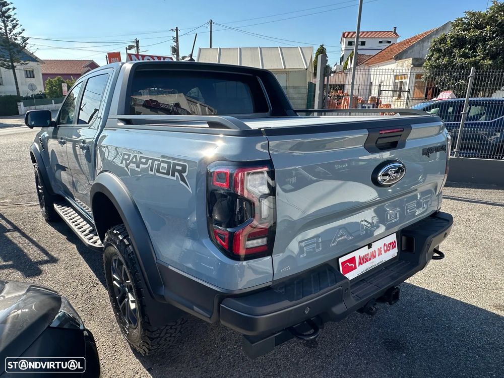 Ford Ranger 2.0 EcoBlue CD Raptor 4WD Aut. - 14