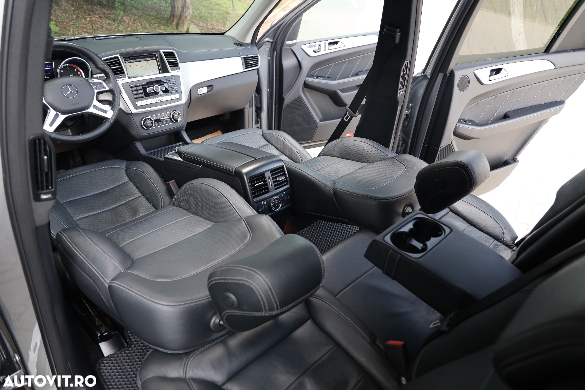 Mercedes-Benz GL 350 BlueTEC 4Matic 7G-TRONIC - 19
