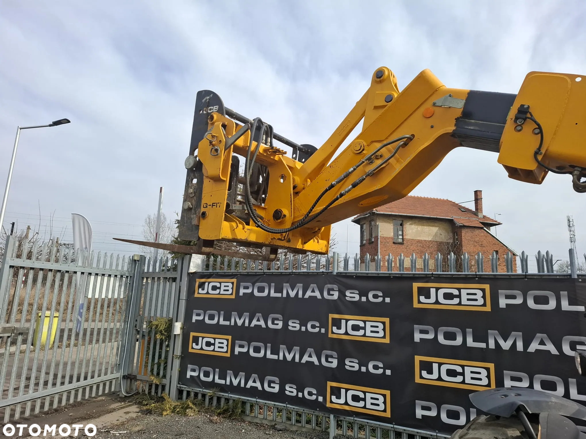 JCB 531-70 AGRI - 19