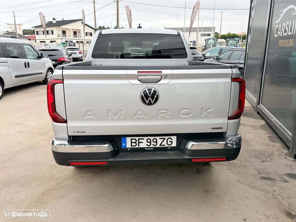VW Amarok 2.0 TDi Style 4x4 Aut. - 5
