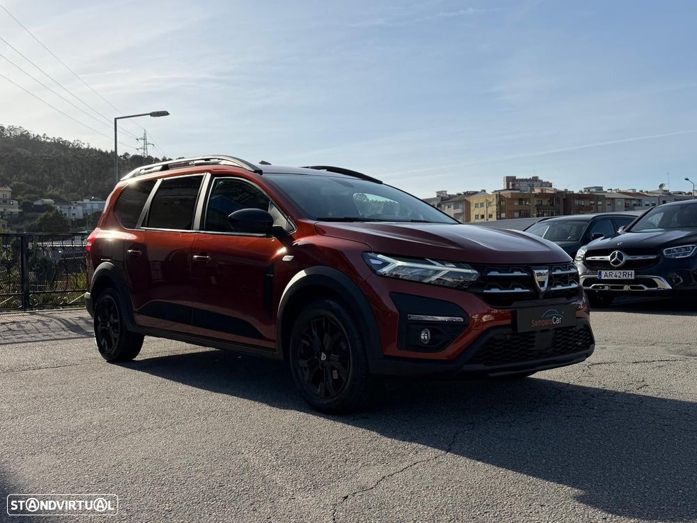Dacia Jogger 1.0 ECO-G Extreme Bi-Fuel - 7