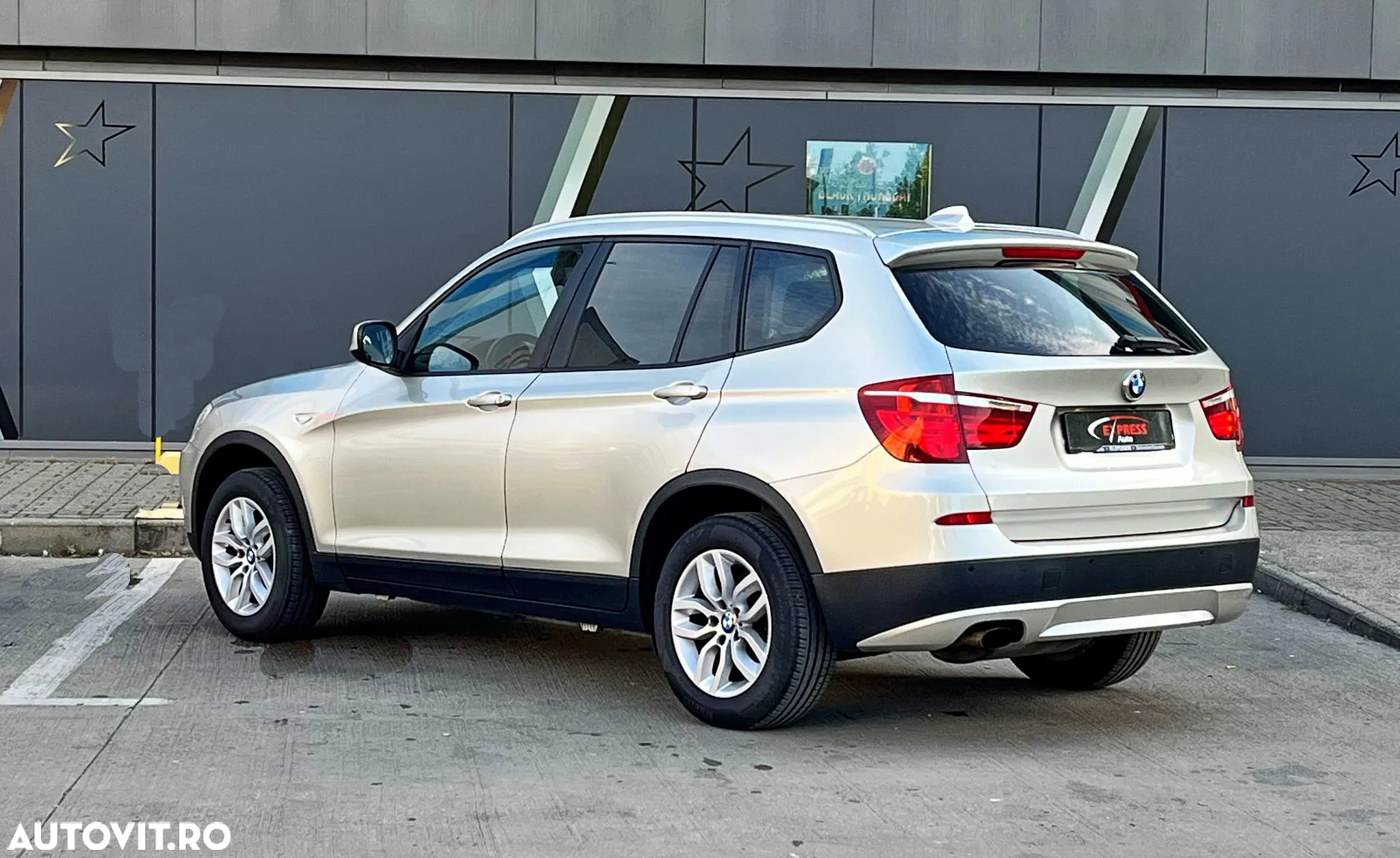 BMW X3 xDrive2.0d - 4