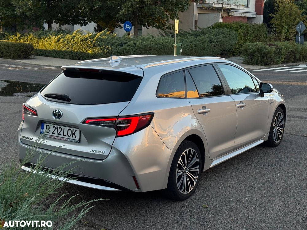 Toyota Corolla 1.8 HSD Exclusive - 13