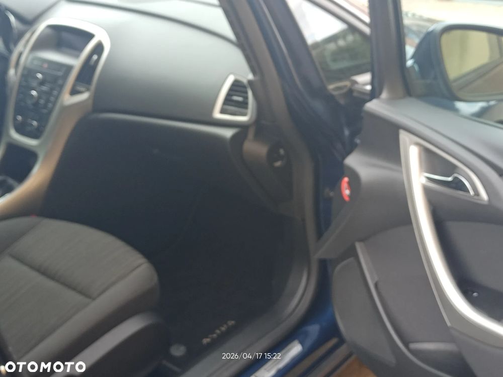 Opel Astra 1.4 T Active - 14