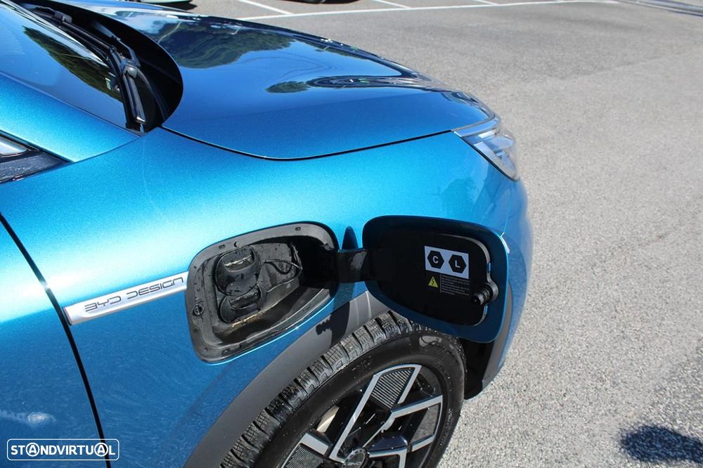 BYD Atto 3 60.48 kWh Comfort - 13