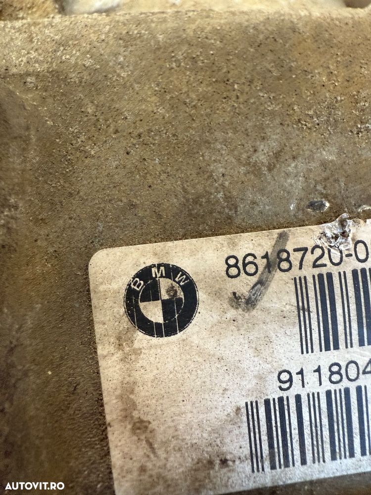 Grup spate , diferential punte spate BMW 530ie seria 5 G30 ,G31, seria 7  G11, G12 730ie  benzina hybrid cod 8618720 - 3