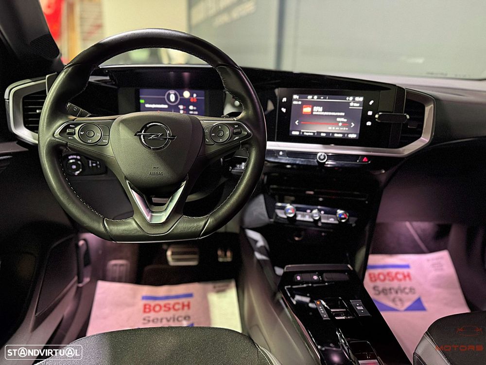 Opel Mokka 1.2 T Ultimate AT - 19