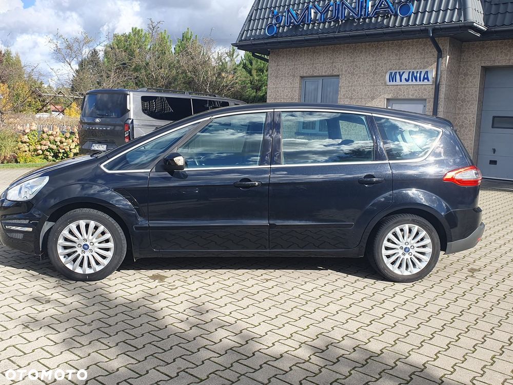 Ford S-Max 2.0 Ambiente - 8