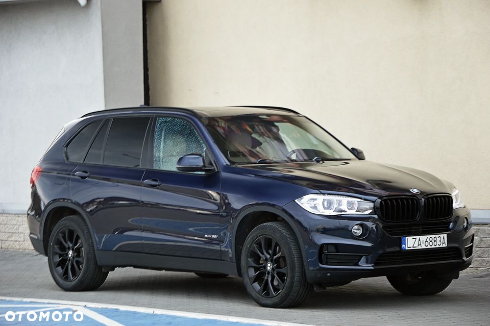 BMW X5 xDrive35i - 2