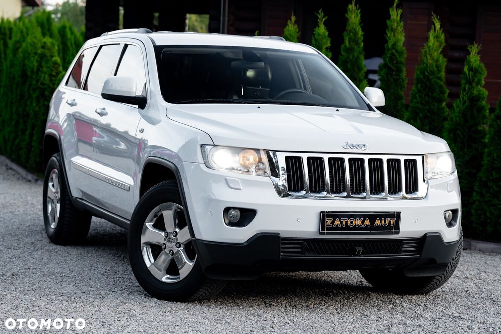 Jeep Grand Cherokee 2013 photo 4