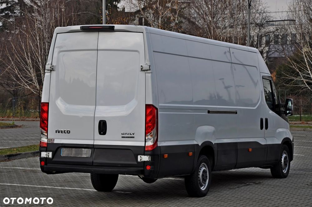Iveco Daily 35-120 2.3 HPi 120KM Maxi Tylko 174tys.km. Gwarancja - 3
