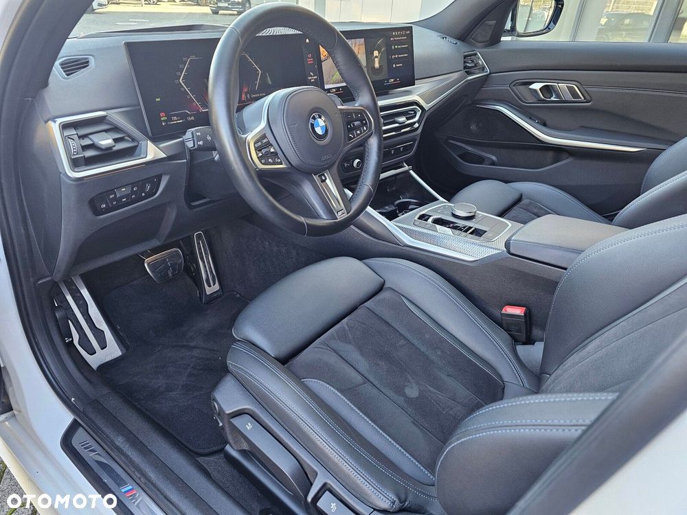 BMW 3 Series 2023 photo 5