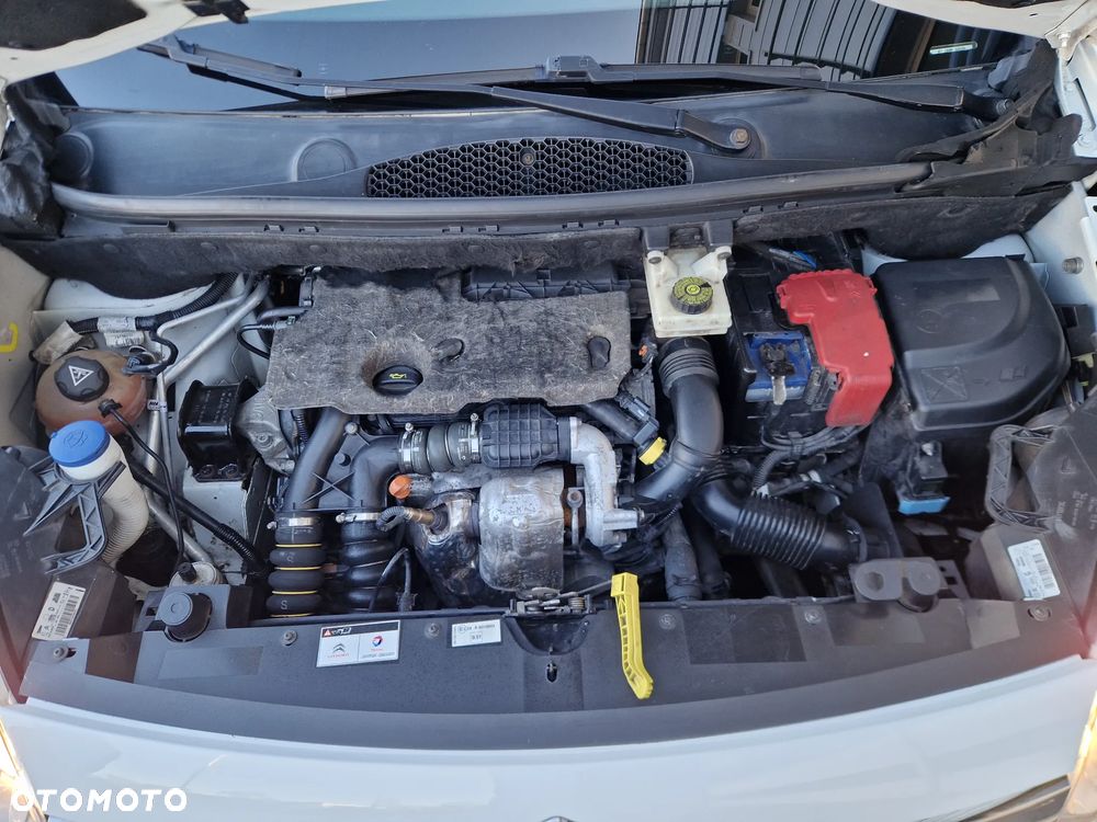 Citroën Berlingo 1.6 HDi Multispace - 4