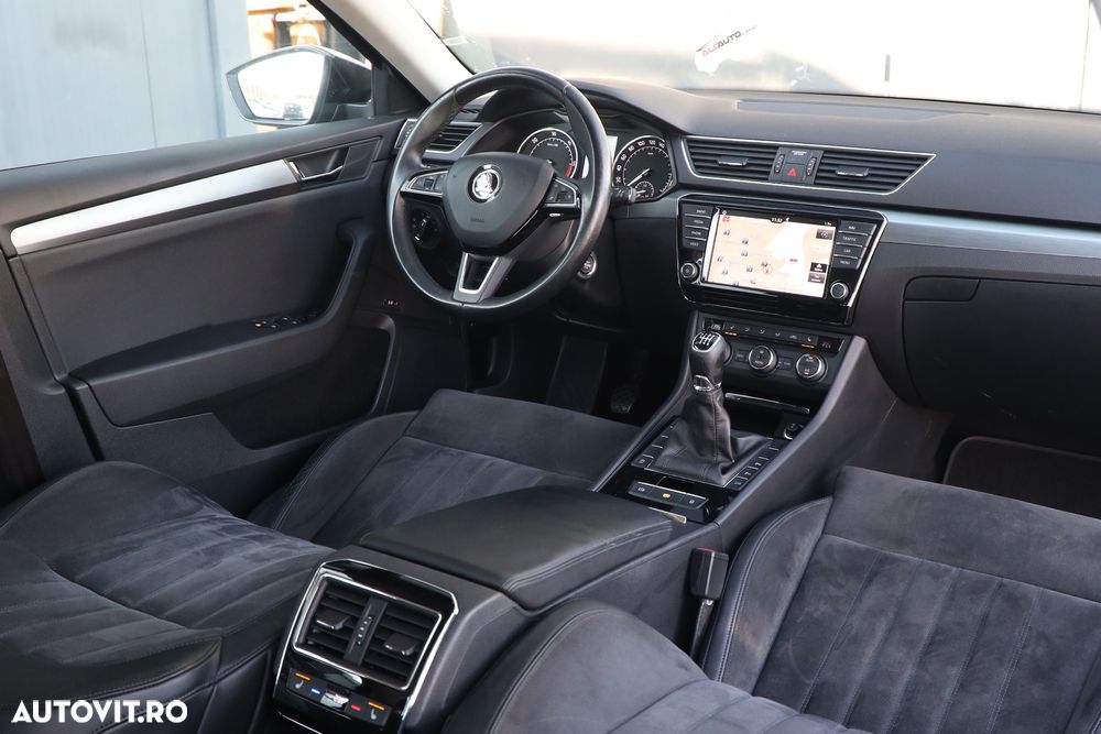 Skoda Superb 2.0 TDI Active - 19