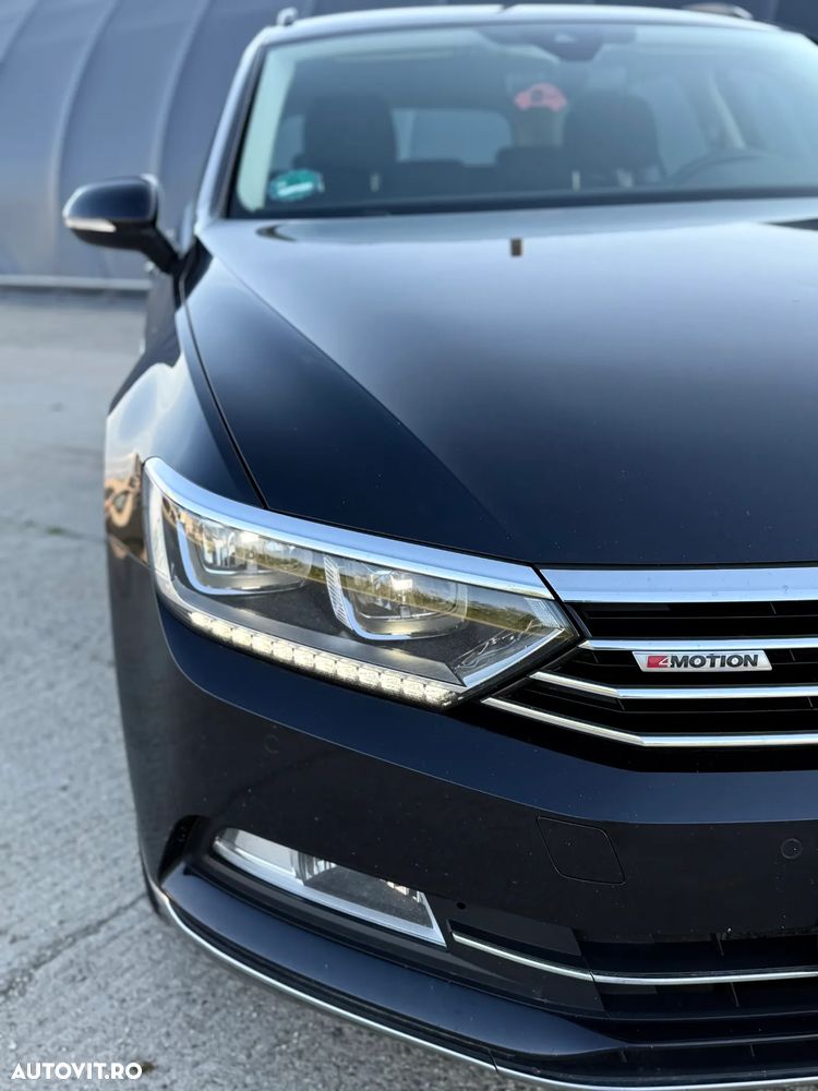 Volkswagen Passat 2.0 TDI DSG 4Motion Comfortline - 3