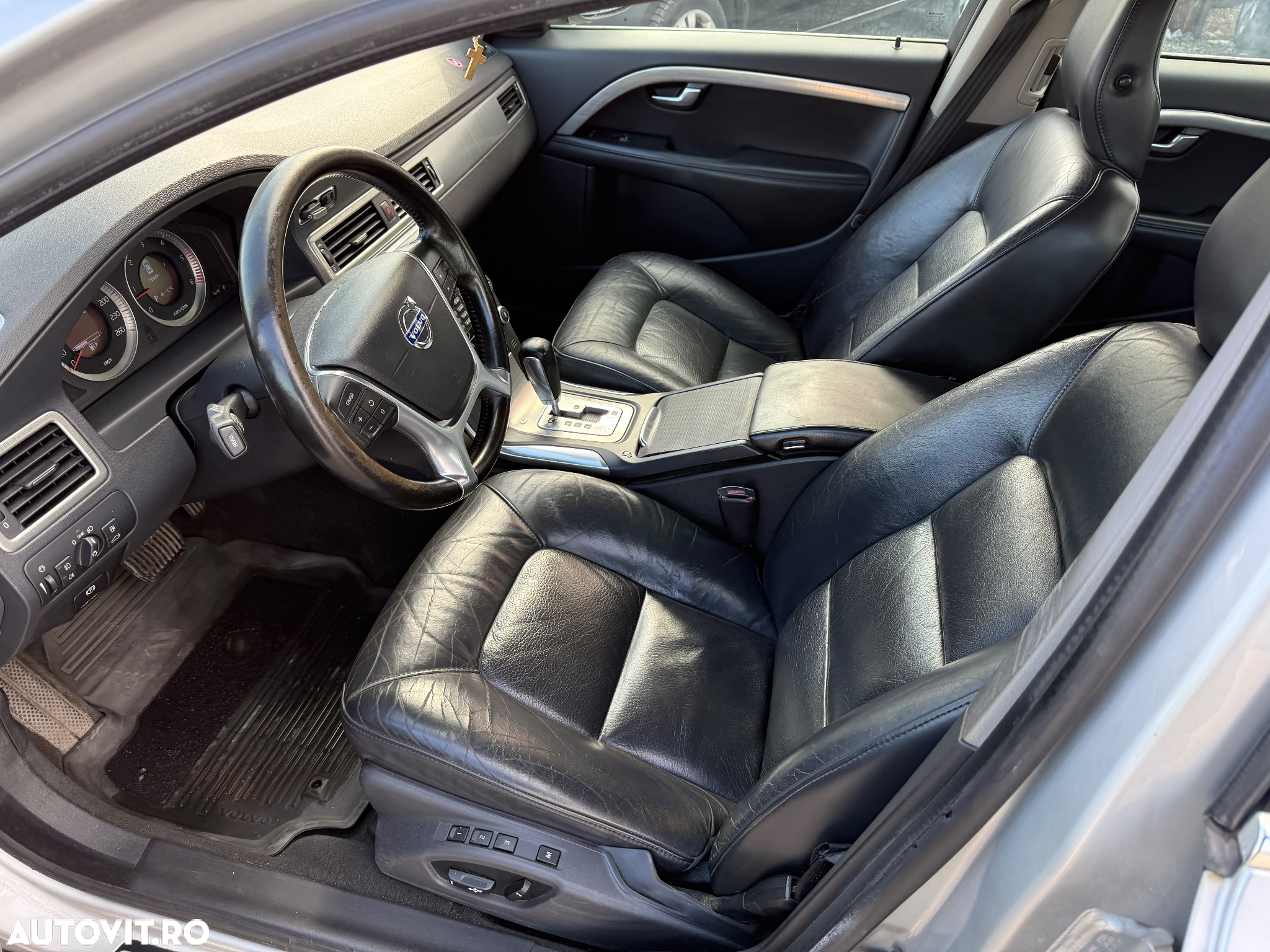 Volvo S80 2.4D Aut. Momentum - 23