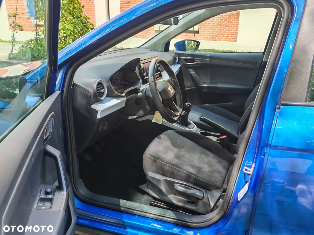 Seat Arona 1.0 TSI OPF Style Edition - 21