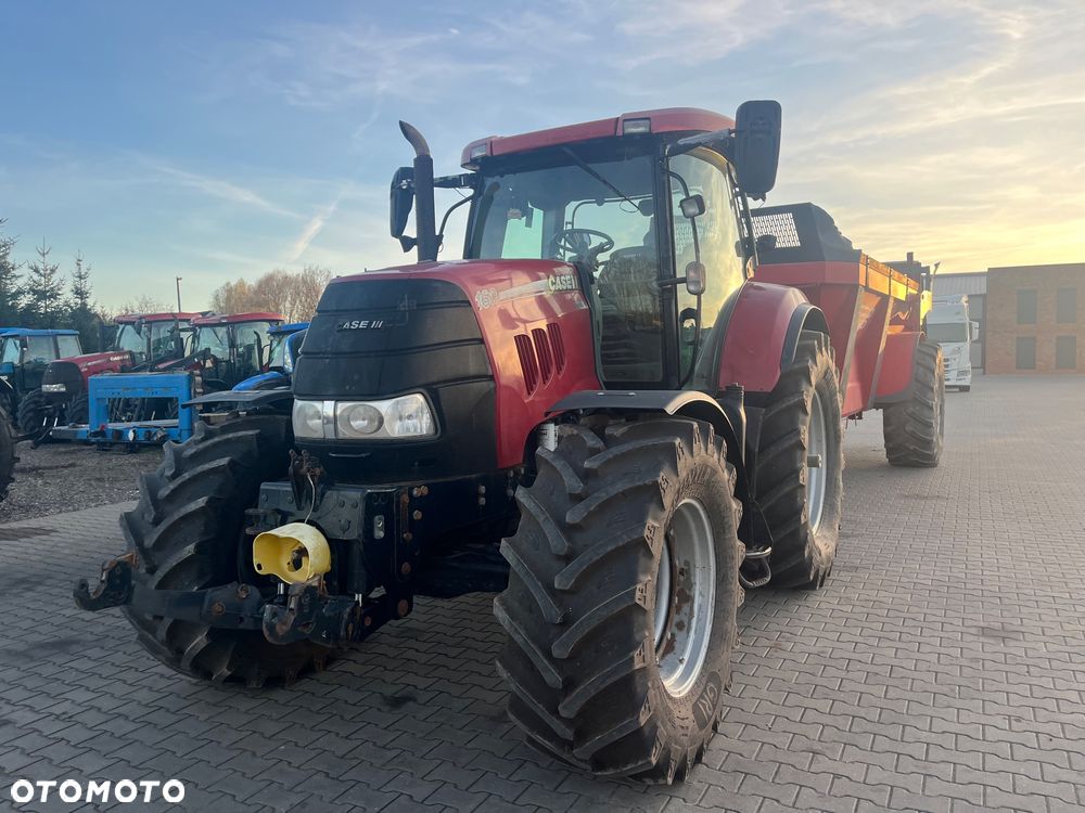 Case IH Puma 160 - 1