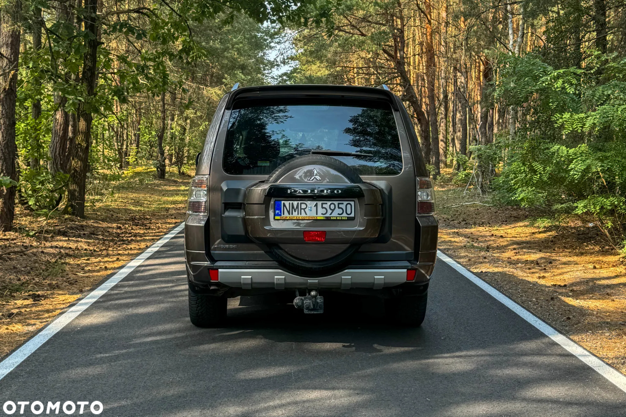 Mitsubishi Pajero 3.2 DID Instyle - 9