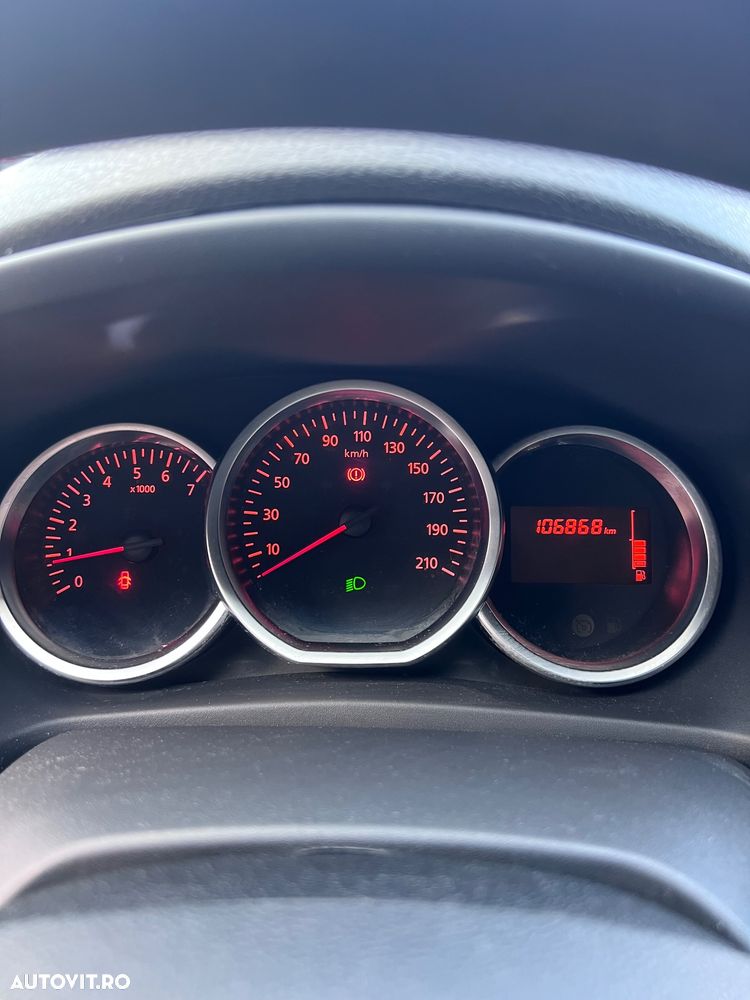 Dacia Logan 1.5 dCi Ambiance - 10