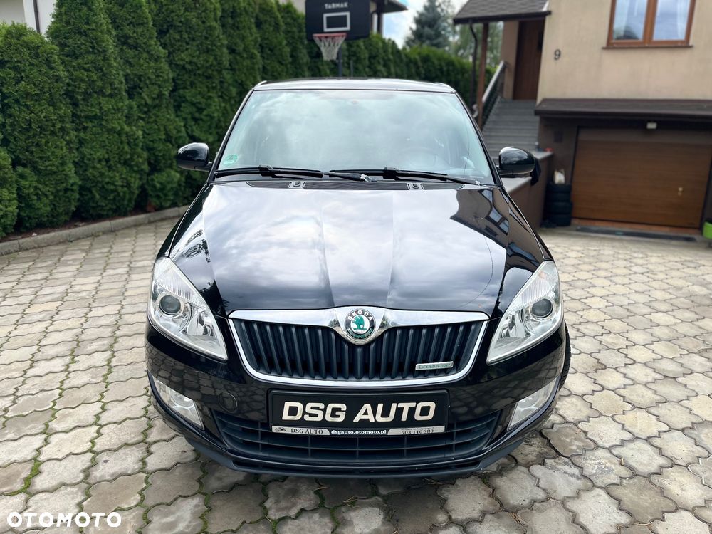 Skoda Fabia - 3