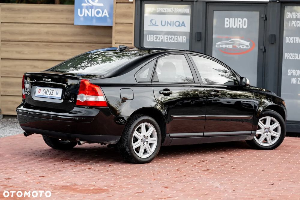 Volvo S40 T5 AWD Kinetic - 10