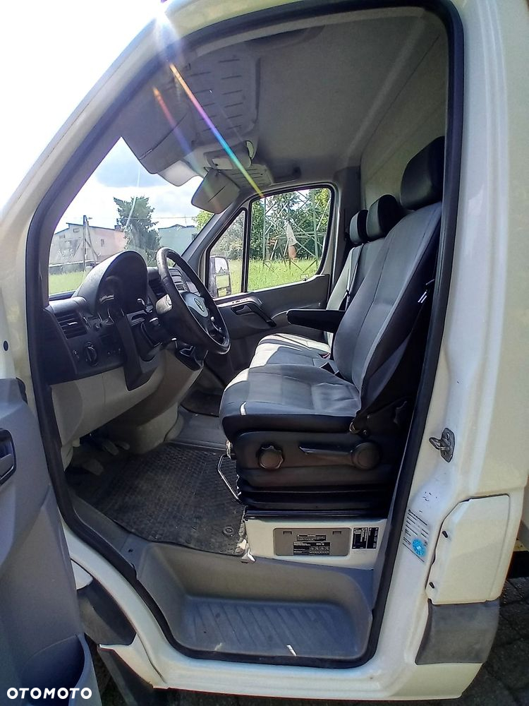 Volkswagen Crafter - 6