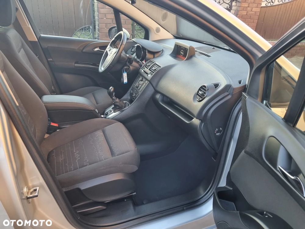 Opel Meriva 1.6 CDTI ecoflex Start/Stop Innovation - 16