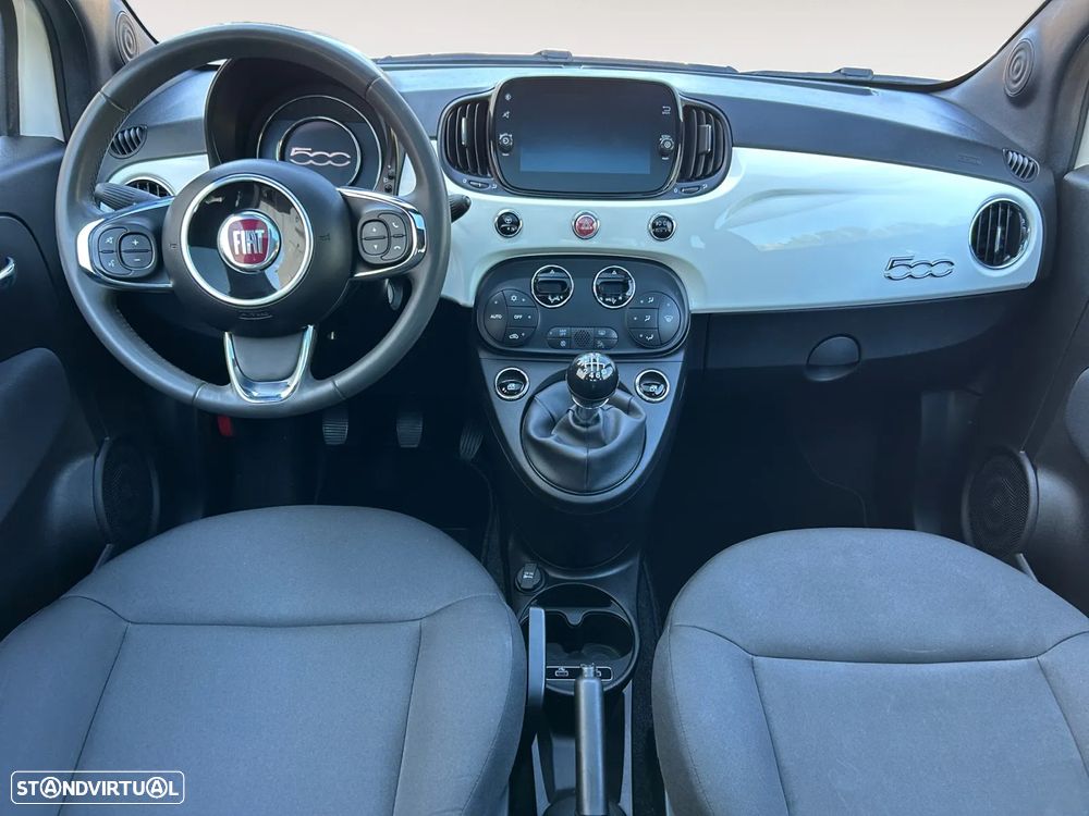 Fiat 500 1.0 Hybrid - 11