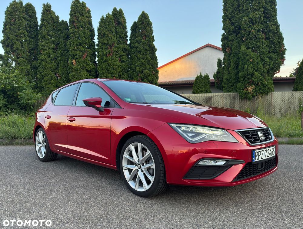 Seat Leon 2.0 TSI DSG OPF FR - 7