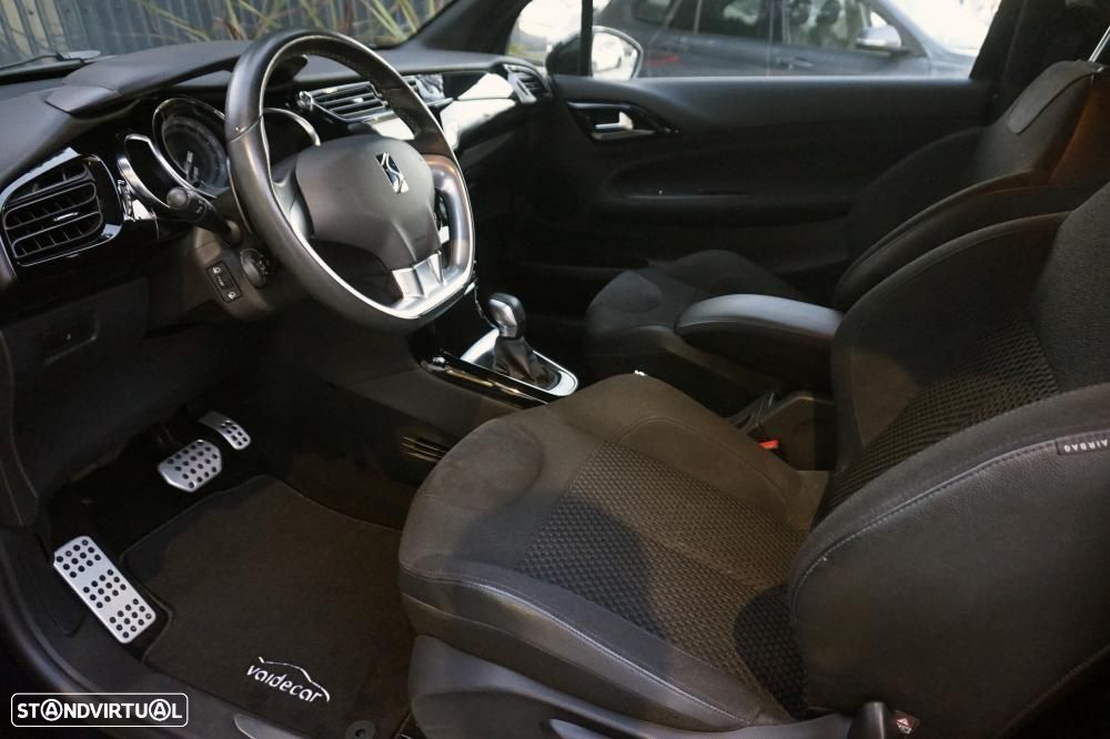 DS DS3 1.2 PureTech Be Chic EAT6 - 10