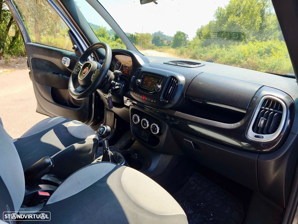 Fiat 500L 1.3 MJ Pop Star S&S - 13