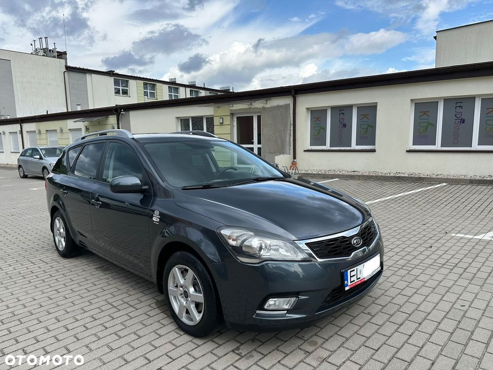 Kia Ceed 1.6 Optimum + - 9