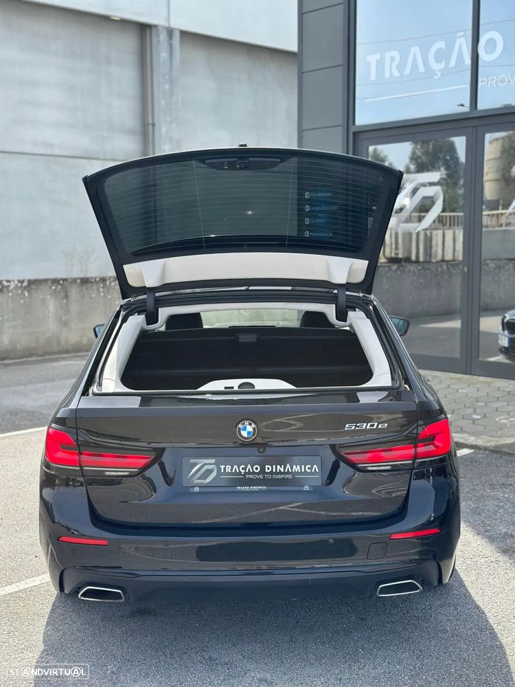 BMW 530 e Aut. Luxury Line - 26