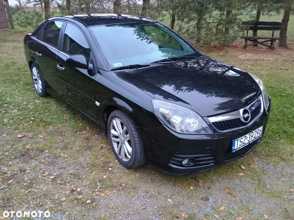 Opel Vectra