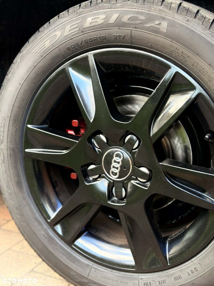 Audi A3 Sportback 1.6 Ambiente - 14