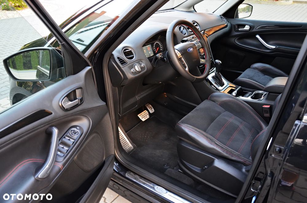Ford S-Max 2.0 TDCi DPF Platinium X MPS6 - 8